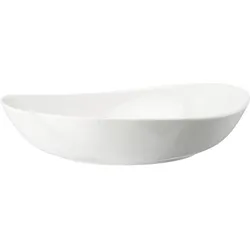 ROSENTHAL Junto Teller tief, coup, Länge: 215 mm, Breite: 210 mm, white
