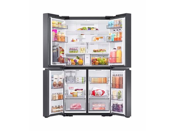 Samsung RF59C701EB1/WS Food Center – anthrazit