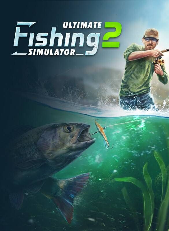 Ultimate Fishing Simulator 2 EU Steam CD Key