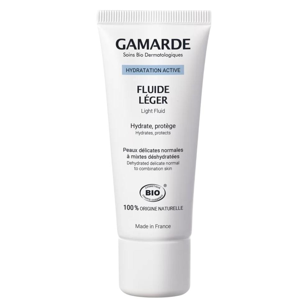 Gamarde Leichtes BIO-Fluid Argan & Thermalwasser - 40g - (40 ml) (30340040)