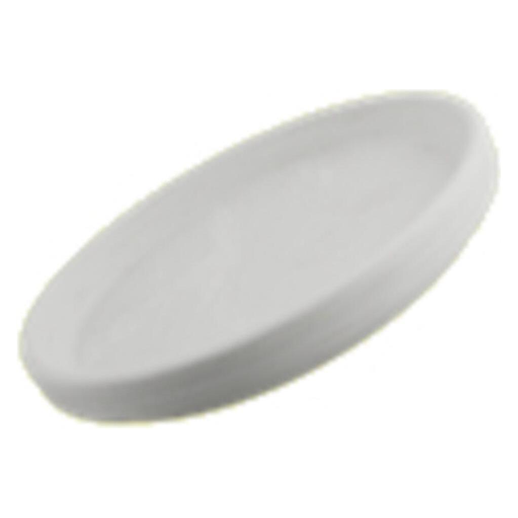 Dickob Untersetzer XLU Ton imprgniert 22,5 cm granit (1502201350101F)