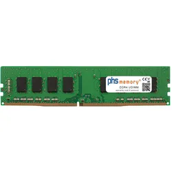 PHS-memory RAM passend für HP EliteDesk 800 G6 (Tower PC) (HP EliteDesk 800 G6 (Tower PC), 1 x 4GB), RAM Modellspezifisch, Schwarz