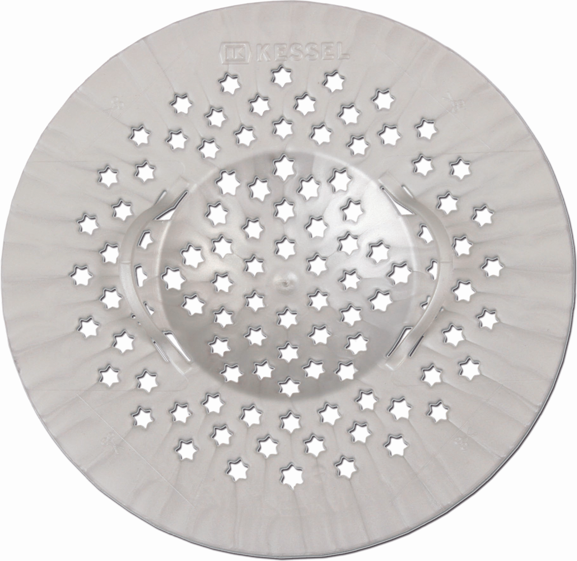 Schedel Multistar plan crépine à cheveux SK32129 pour siphon de sol Kessel