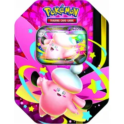 Pokémon Pokemon Summer ex (Englisch, Tin)
