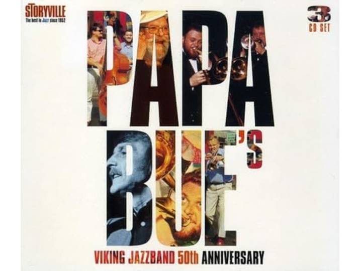 Papa Bue's Viking Jazz Band - 50th Anniversary
