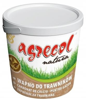 Agrecol Calciummeststof voor gazon, 5 kg