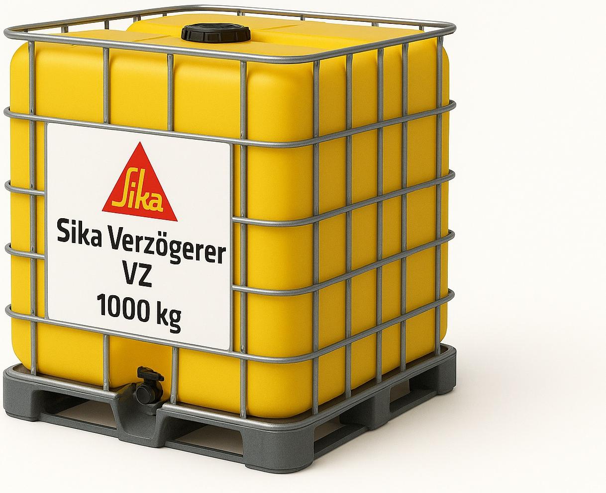 Sika Verzögerer VZ 1000 kg Container