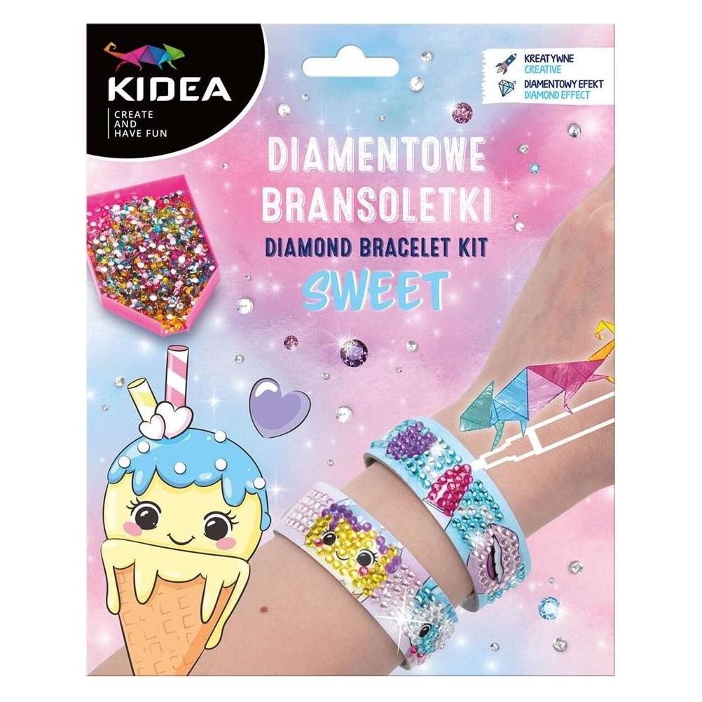 Derform Süsse KIDEA-Diamantarmbänder (49802451)