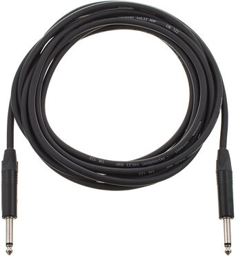 Cordial CAI 5 BK Schwarz