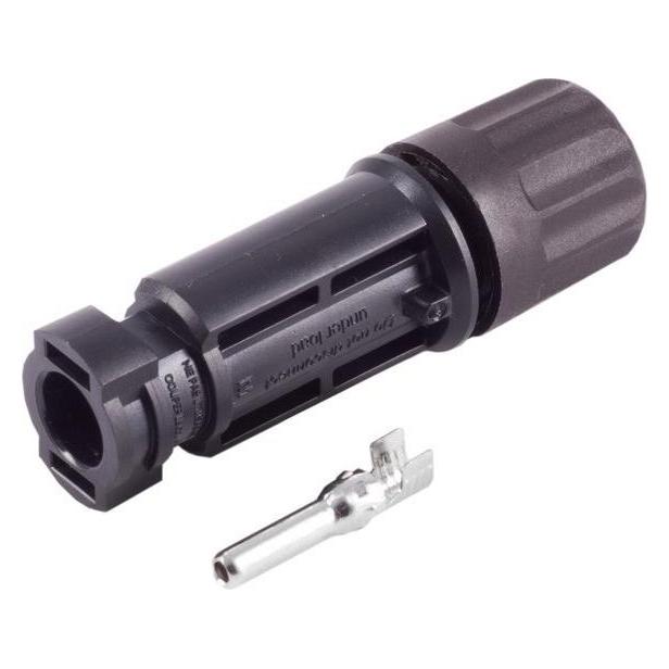 Shiverpeaks -PV4 Stecker 2.5-6mm², IP68, 1500V, 25 Stück (BS02-20013)