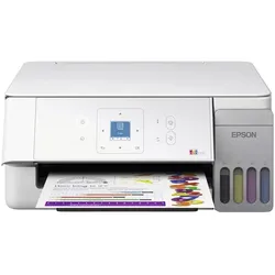Epson EcoTank ET-2926 (Tintentank, Farbe), Drucker, Weiss