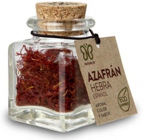 Naturcid Safranstrang Eco BC 1 gr