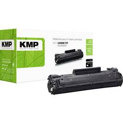 KMP Toner ersetzt Canon 737 Kompatibel Schwarz 3000 Seiten C-T38 3602,0000