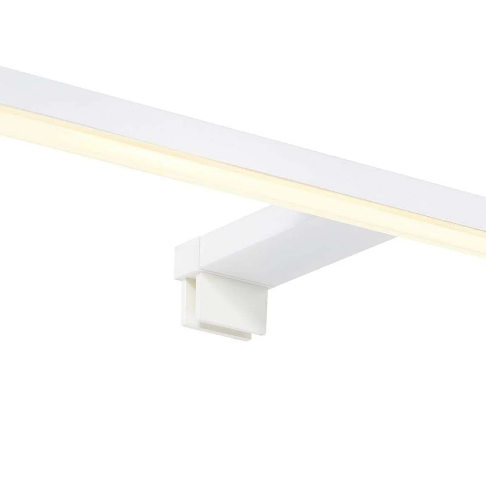 Nordlux Marlee LED Wandlamp Wit - Spiegellamp voor Badkamer - IP44