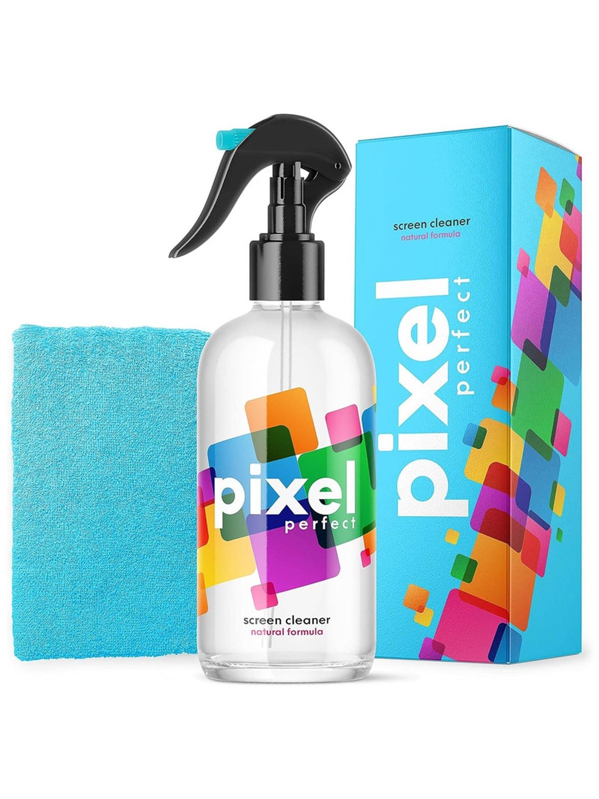 IT Dusters Pixel Perfect 500 ml Screen Cleaner