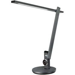 Hansa LED-Tischleuchte Beam 10 W dunkelgrau