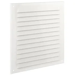 Zuluftgitter 240x240 mm