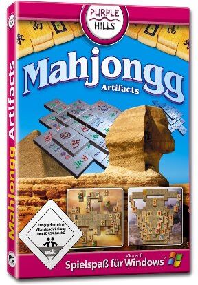 S.A.D. - Mahjongg Artifacts - Preis vom 09.10.2026 07:28:09 h