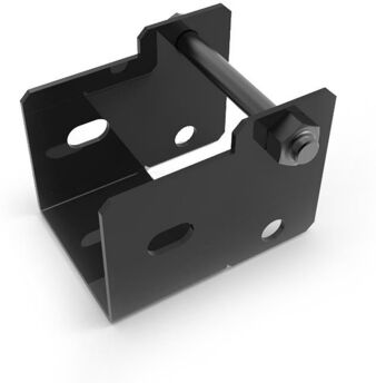 Admiral Staging Admiral Meatrack Horizontallager Set, 210cm
