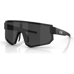 Bliz, Unisex, Sportbrille, P005 (Matt Schwarz, Rauch), Grau, Schwarz