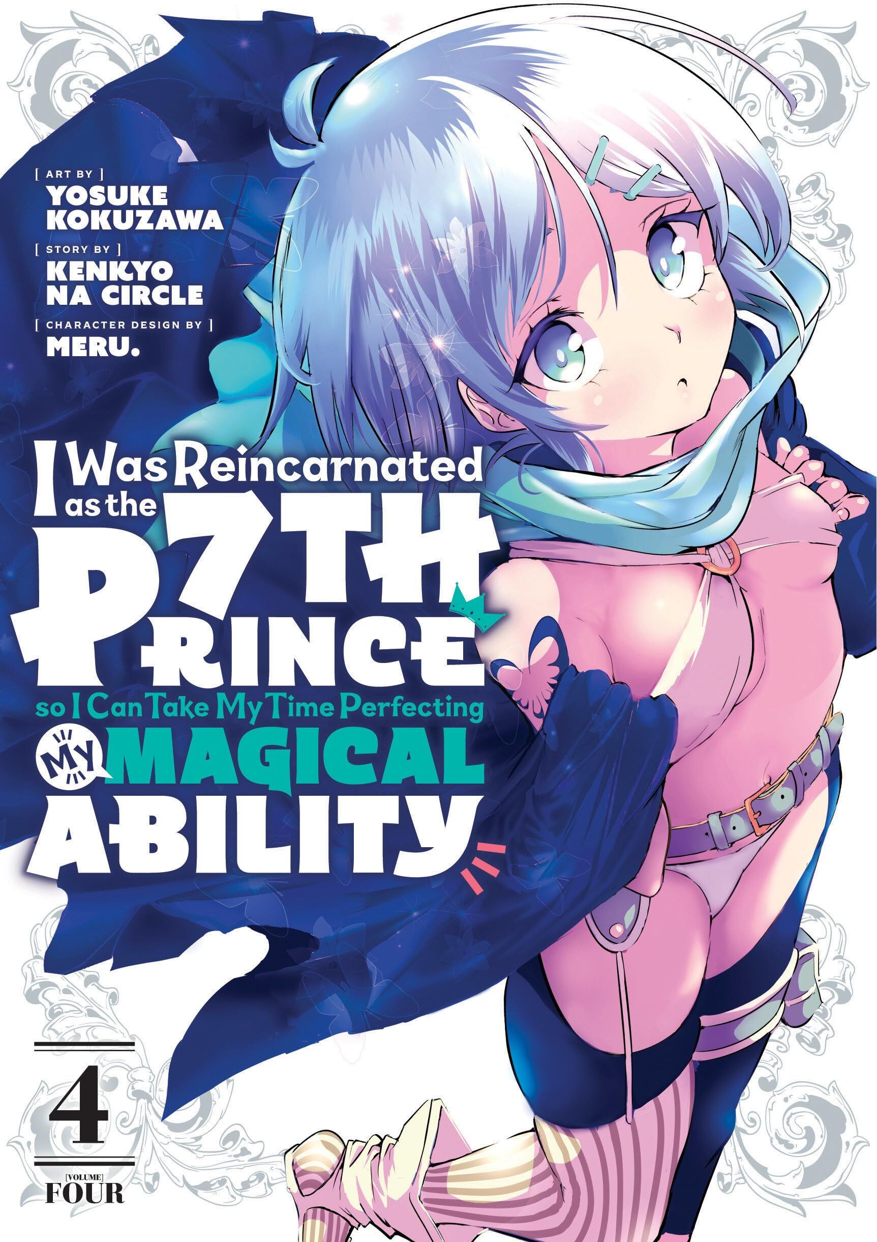 I Was Reincarnated as the 7th Prince so I Can Take My Time Perfecting My Magical Ability 4 (I Was Reincarnated as the 7th Prince, So I'll Take My Time Perfecting My Magical Ability, Band 4) - Preis vom 09.10.2026 07:28:09 h