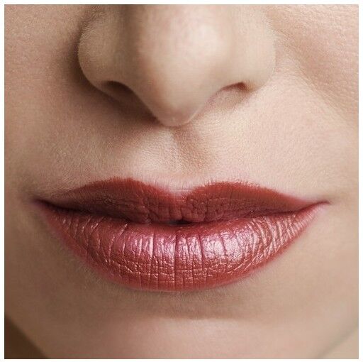 defa cosmetics Rossetto Metal Ruggine Redfish