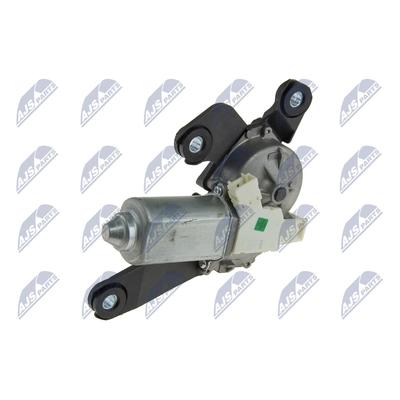 NTY Wischermotor ESW-PE-008 hinten für Peugeot