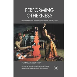 Performing Otherness, Fachbücher von M. Cohen
