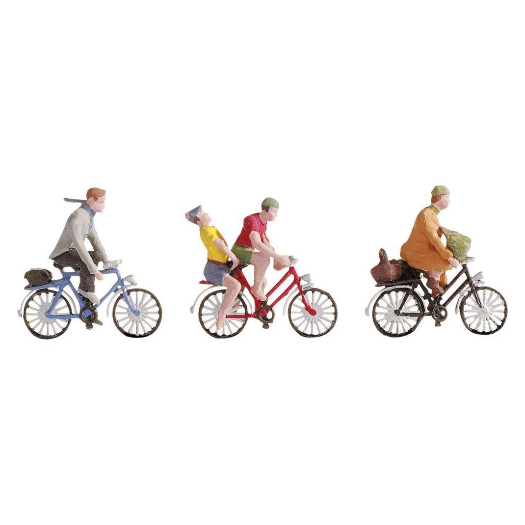 Noch 36898 N Figuren Fahrradfahrer (36898)