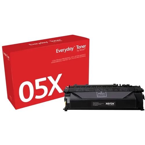 Xerox BLACK METERED TONER