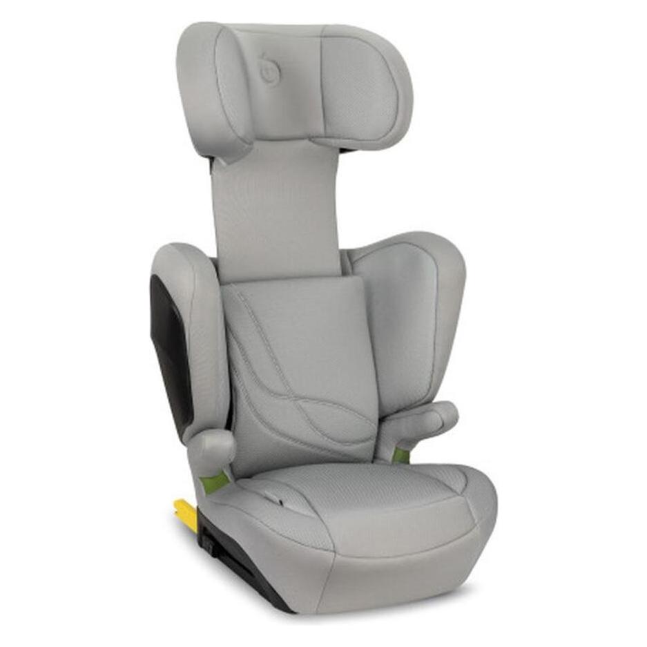 Monroe Momi MEI grau / Autositz / für Kinder von 100 bis 150 cm / bis 36 kg (FOSA00027)