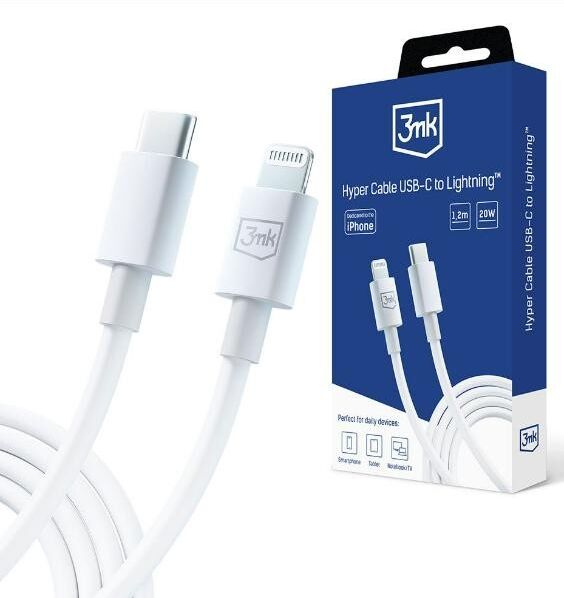 3MK 5903108541190 USB charge cable
