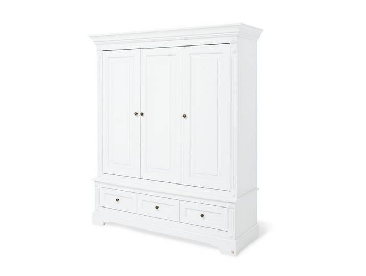 Pinolino® Kinderkleiderschrank Kleiderschrank 'Emilia' groß