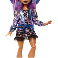 Monster High Project Moth Doll - Crystal