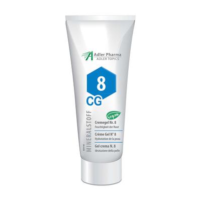 Mineralstoff Cremegel Nr.8 200 ml Creme