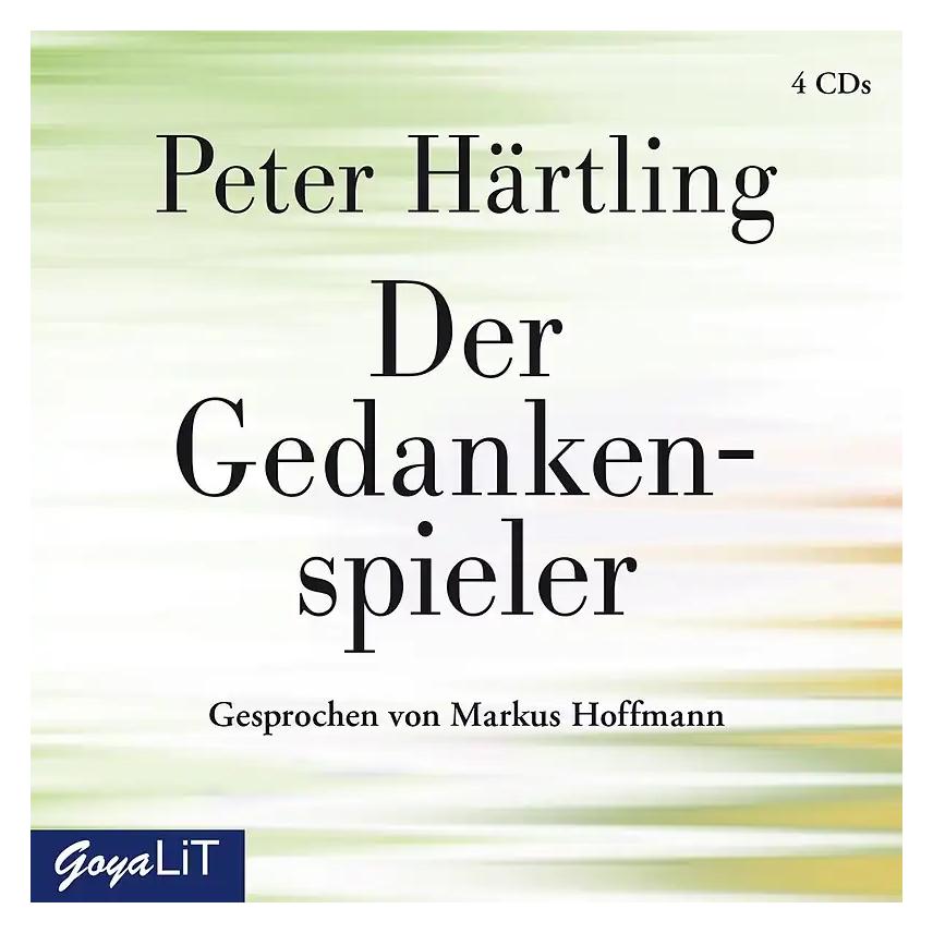 Jumbo Der Gedankenspieler (Ungekürzt) (54722694)