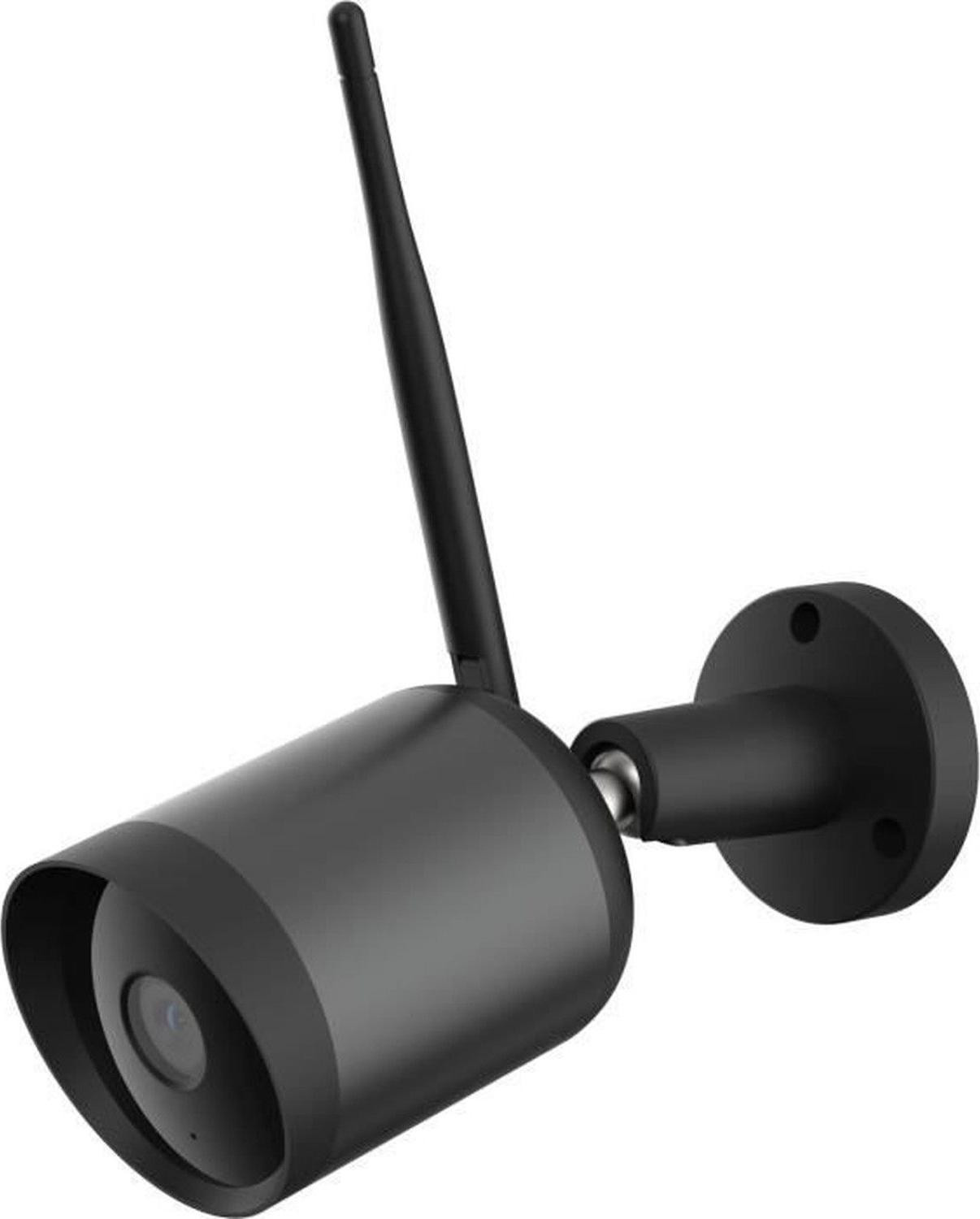Link2Home WiFi Camera Indoor/Outdoor 1080P HD met Nachtvisie en Bewegingsdetectie