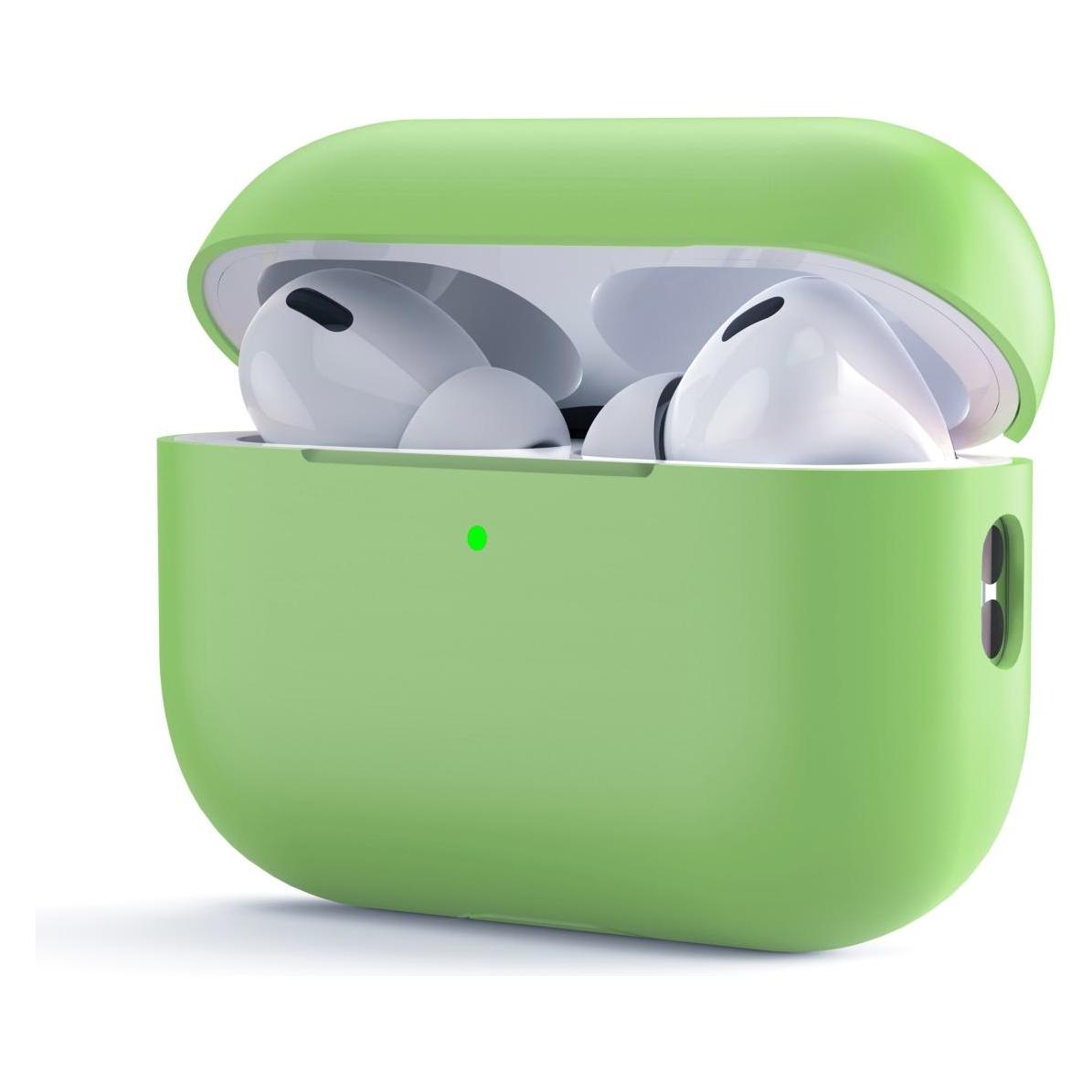 Screenguard Liquid Silicone Case Hülle (Ladecase Hülle) (00031372)