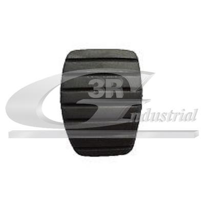 3RG Pedalbelag, Bremspedal 81683 für DACIA