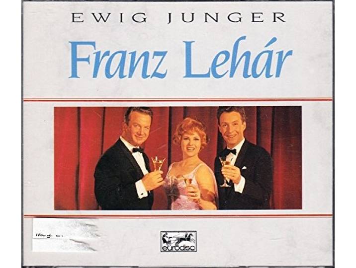 Ewig junger Franz Lehar