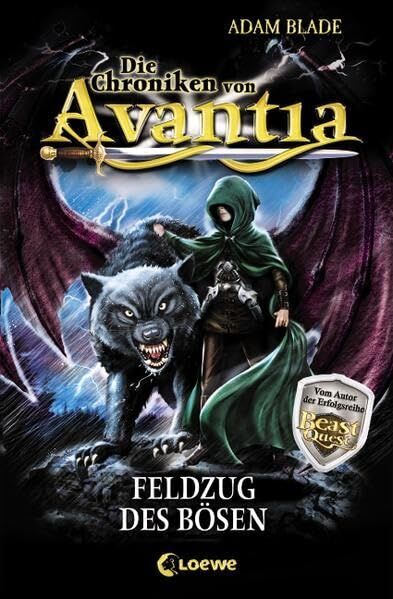 Adam Blade - Die Chroniken von Avantia 02. Feldzug des Bösen - Preis vom 10.10.2026 11:48:34 h