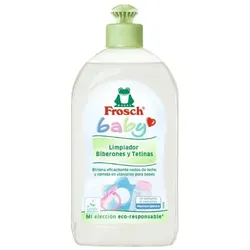 Frosch Baby Ökologisch Flaschen- Und Zitzenreiniger 500ml