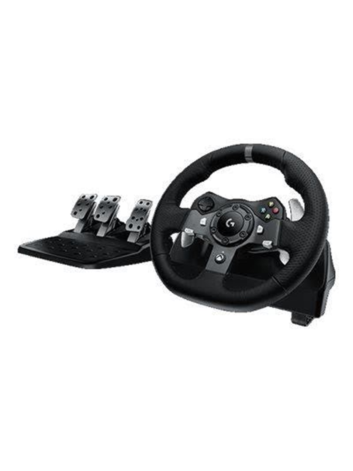 Logitech G G920 - Wired Lenkrad & Pedale Set - Microsoft Xbox One