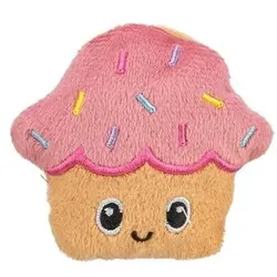 Trixie Ijsje Of Cupcake Pluche Met Catnip (assortiert - 1 Stück) (Plüschspielzeug Katze), Katzenspielzeug