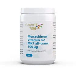 Menachinon Vitamin K2 100Ug 60 ST