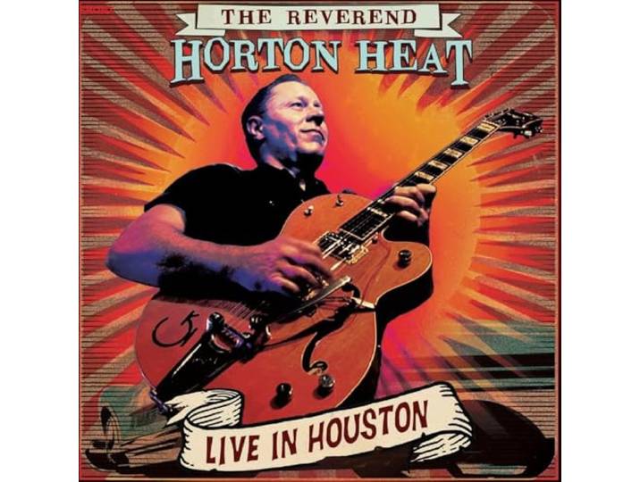 Live in Houston