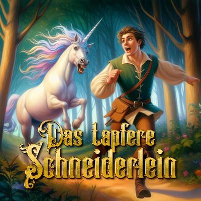 Das tapfere Schneiderlein - Aikaterini Maria Schlösser, Audio, 4260507200198