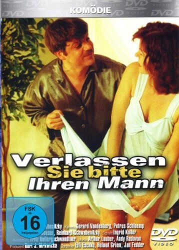 Elfi Eschke - Verlassen Sie bitte Ihren Mann - Preis vom 09.10.2026 07:28:09 h