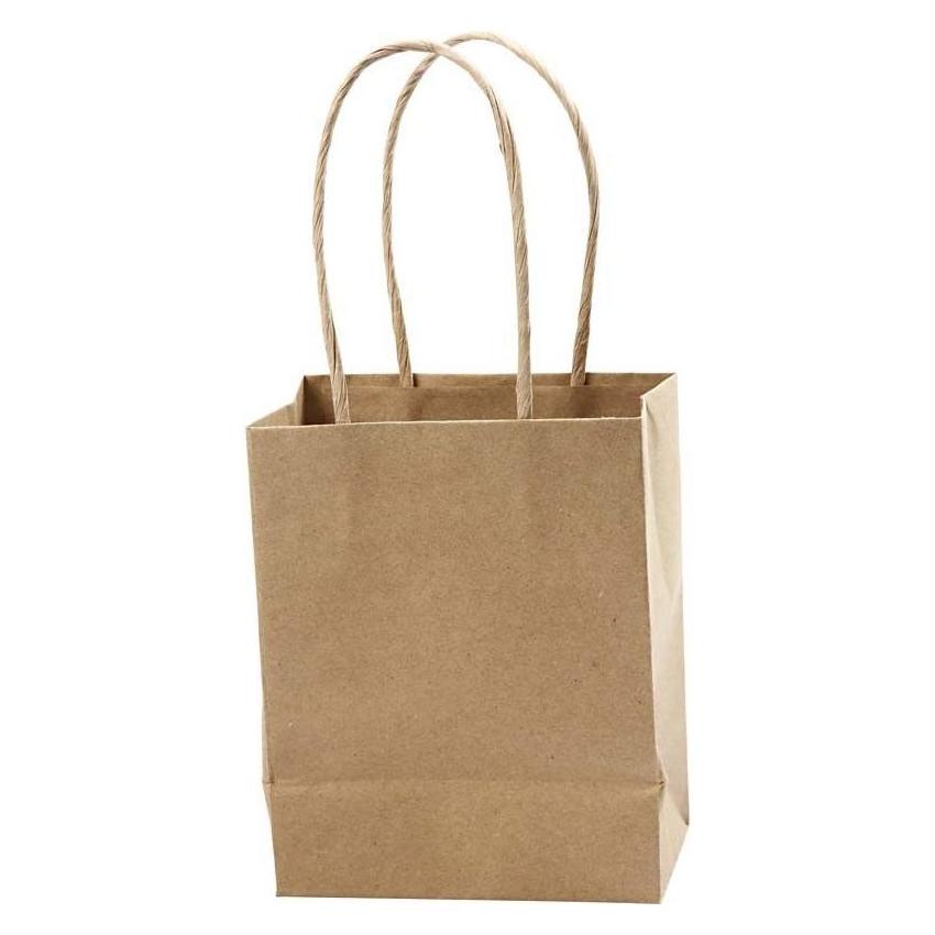 Creativ Company Papiertasche (10x) (23371)