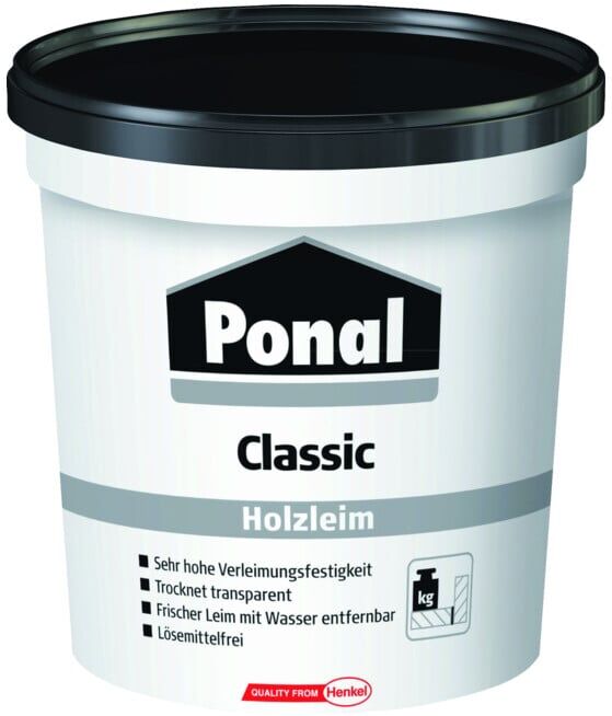 Ponal Holzleim Classic PN 12 N 760g (395725)